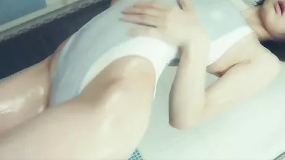 リアルアジアmasseuseった隠れたカメラの引き 褐色 エロ